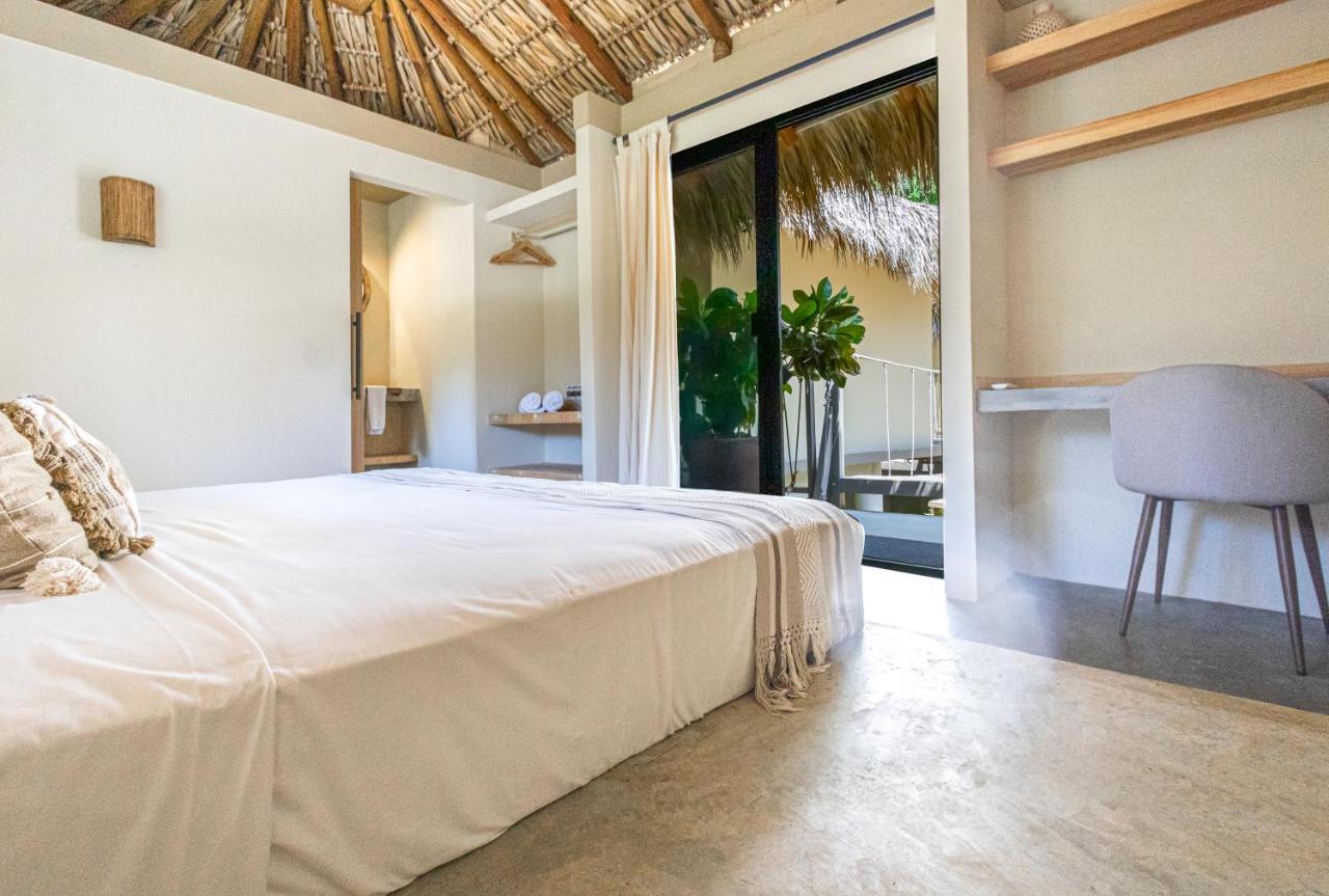 Raiz Hotel Boutique Puerto Escondido  Exterior photo