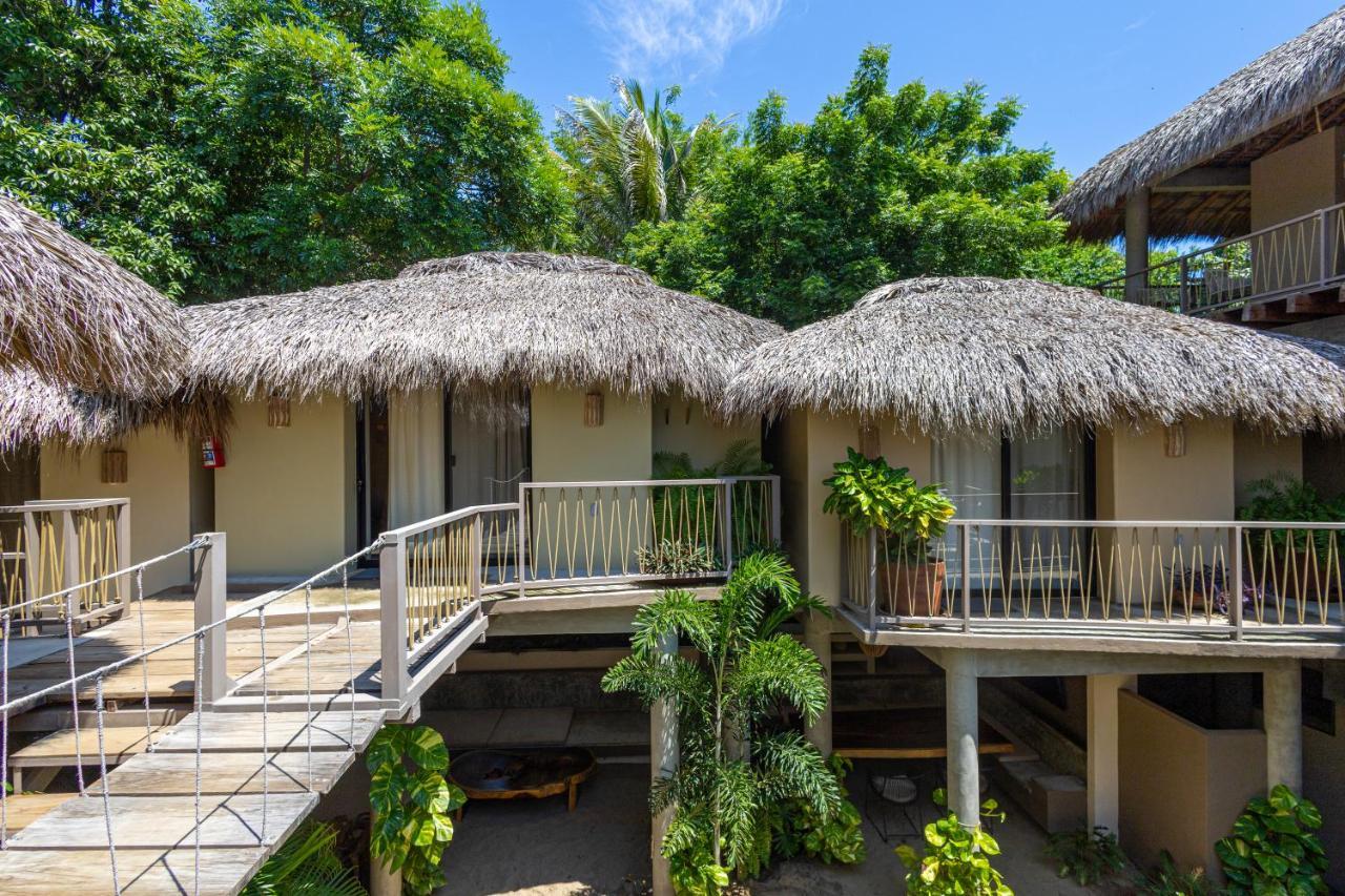 Raiz Hotel Boutique Puerto Escondido  Exterior photo