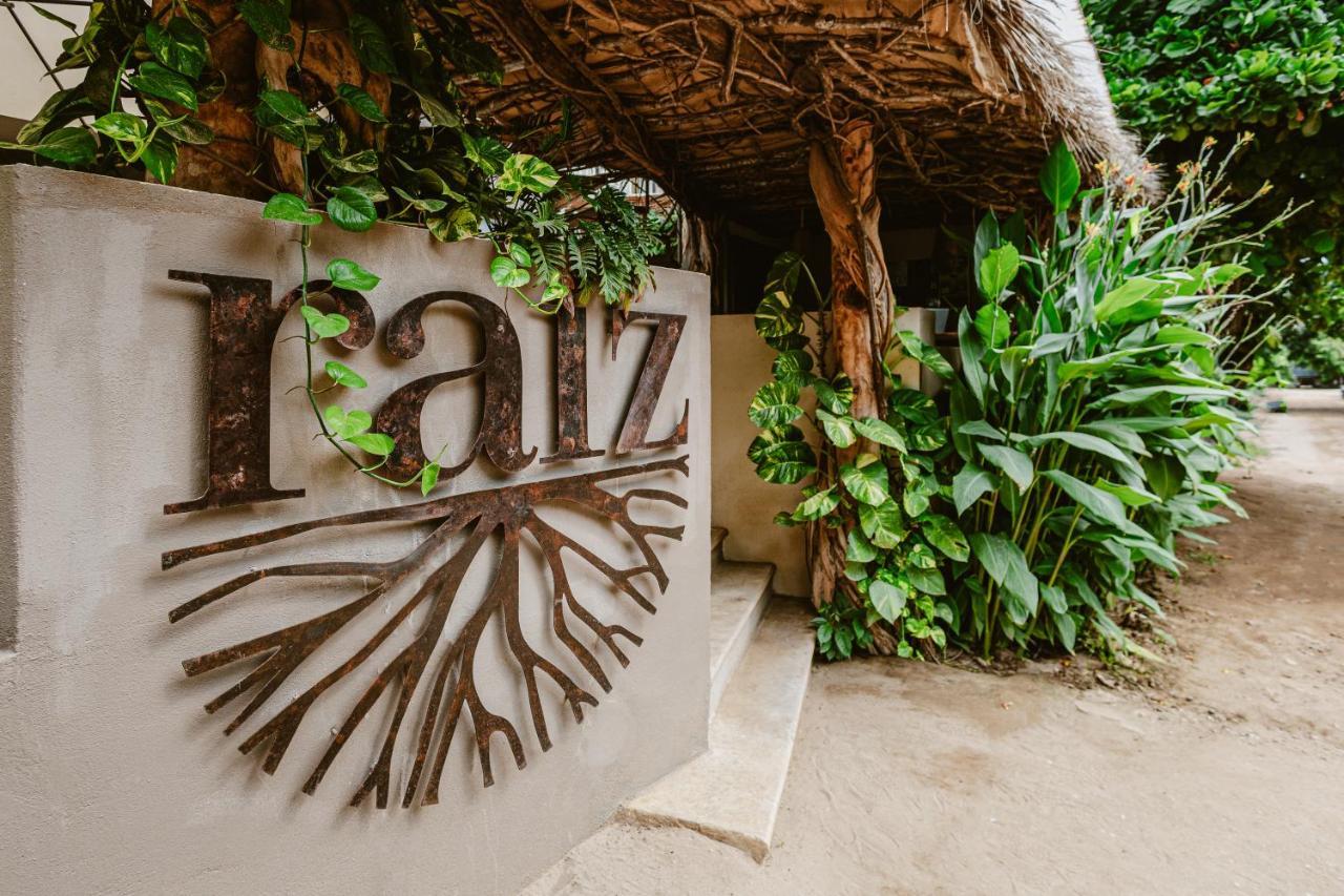 Raiz Hotel Boutique Puerto Escondido  Exterior photo