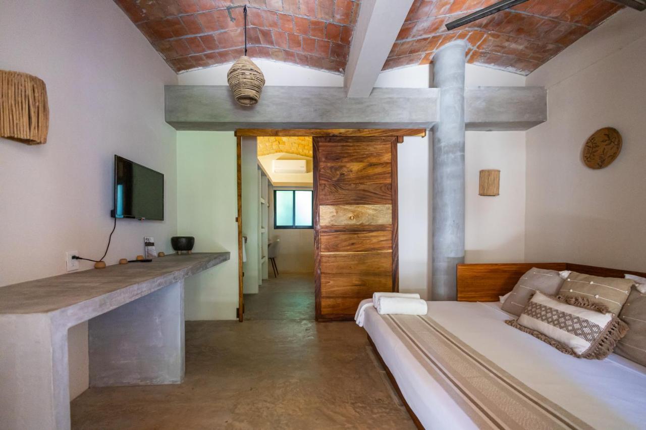 Raiz Hotel Boutique Puerto Escondido  Exterior photo